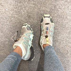 Salomon speed cross 3 women’s 8